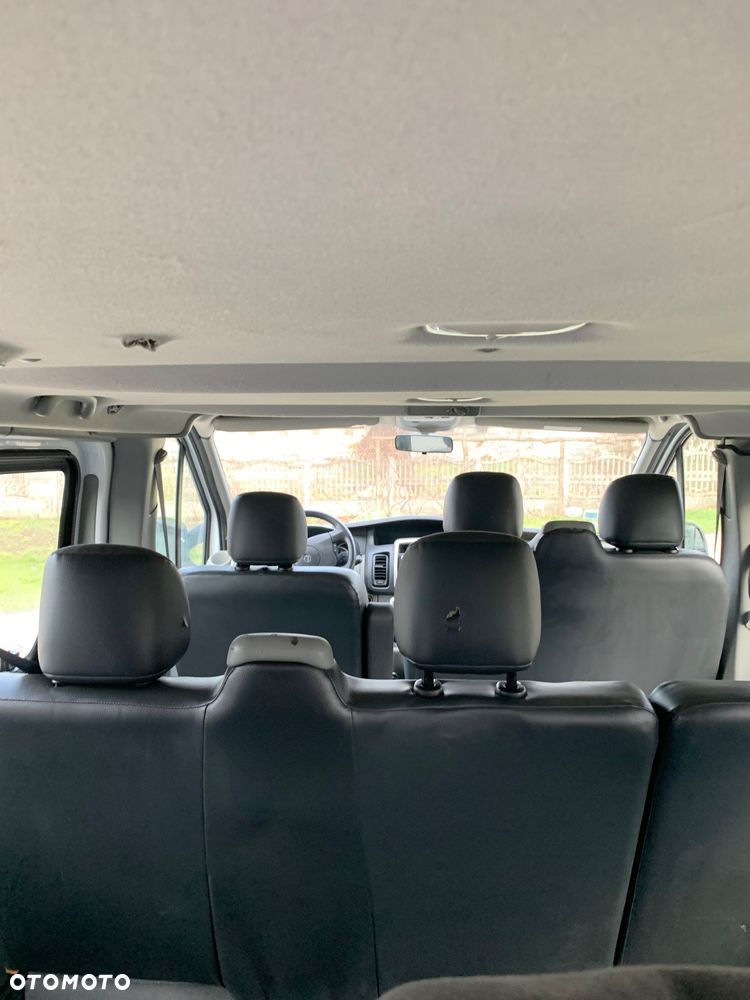 Renault Trafic Combi L1H1 - 6