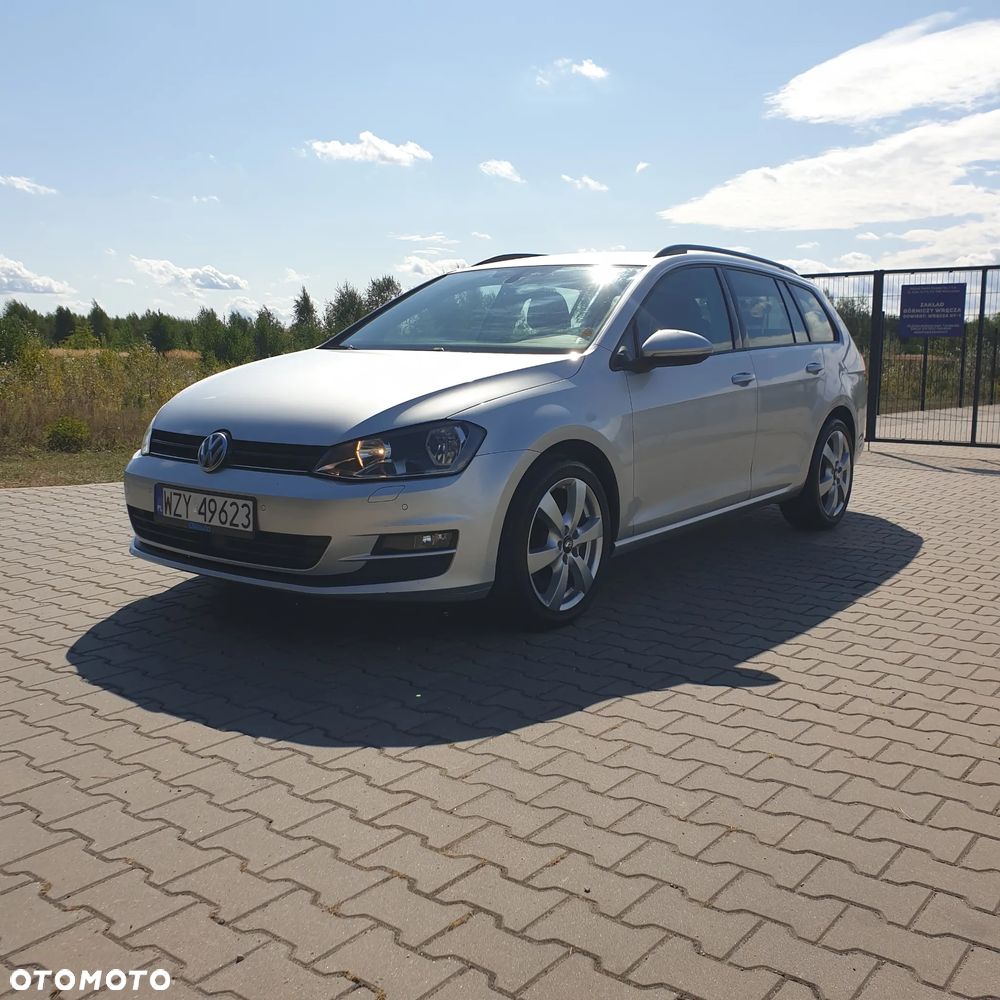 Volkswagen Golf 1.4 TSI BlueMotion Technology DSG Comfortline - 10