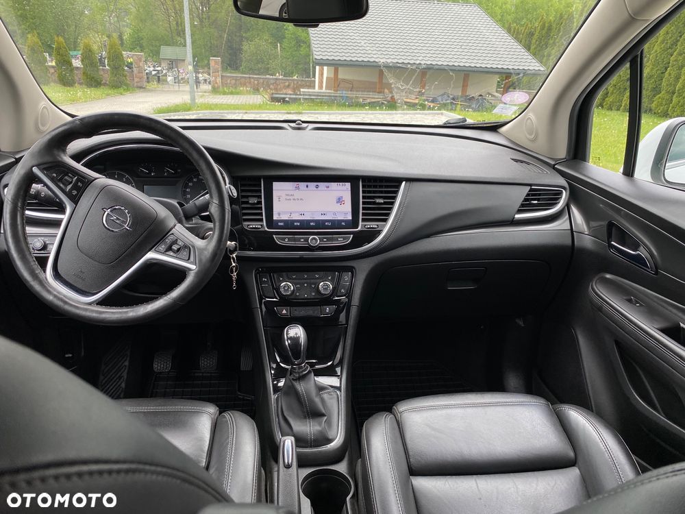 Opel Mokka 1.4 Turbo ecoFLEX Start/Stop 4x4 Edition - 21