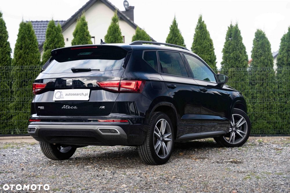 Seat Ateca 1.5 Eco TSI FR S&S DSG - 7