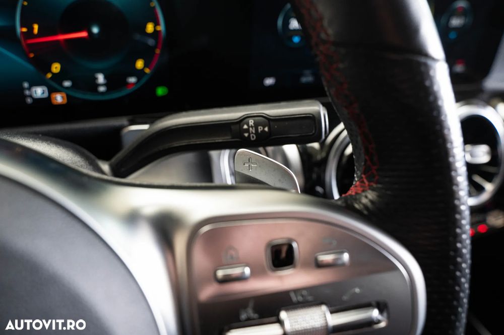 Mercedes-Benz GLB 200 d 8G-DCT Edition AMG Line - 24