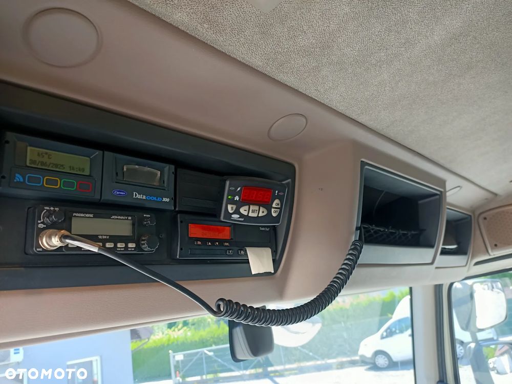 DAF LF 210 EURO 6 Chłodnia Xarios 500 - 24