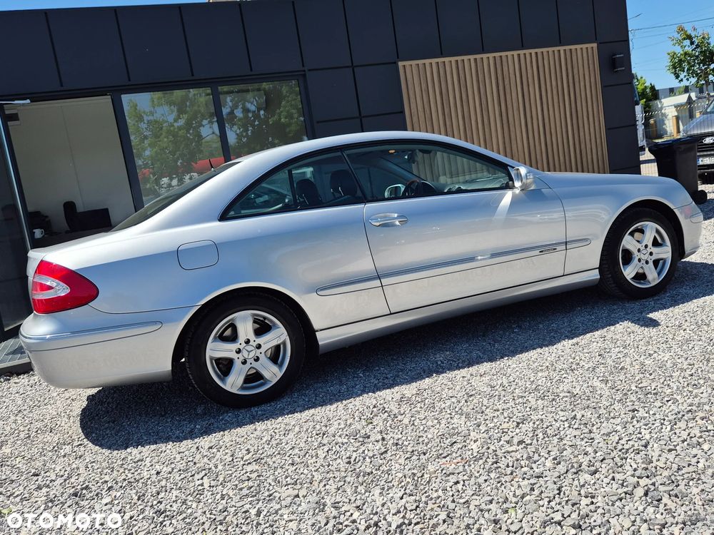 Mercedes-Benz CLK 240 Avantgarde - 14