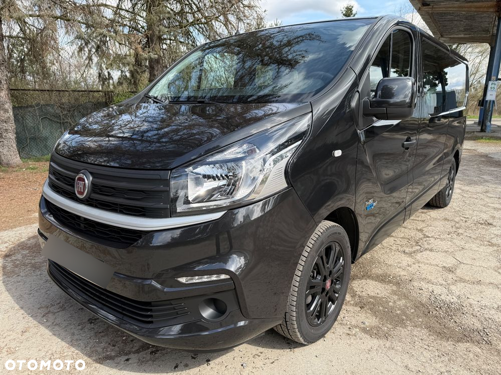 Fiat Talento Multicab L2H1 S&S SX - 12