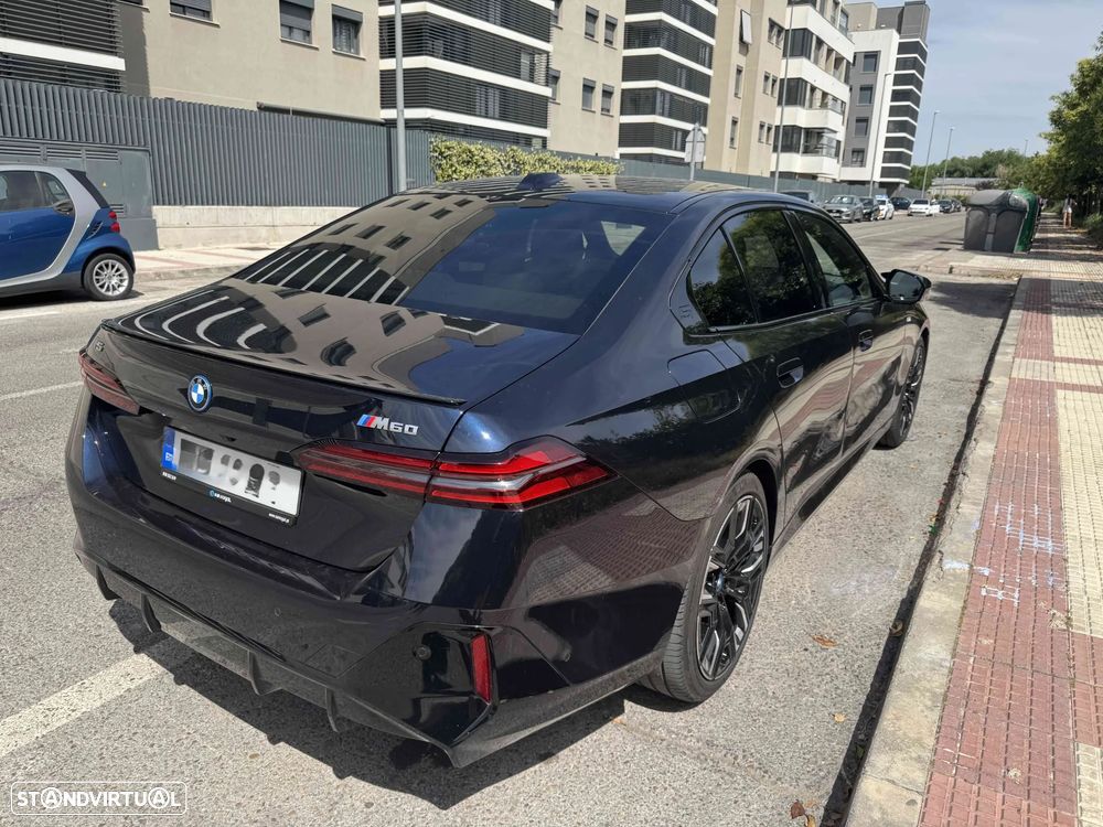 BMW i5 M60 xDrive Pack Desportivo M Pro - 4