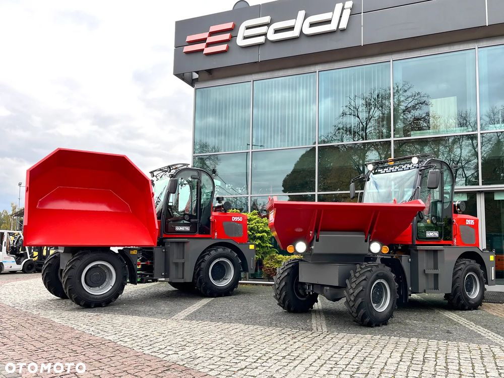 Günstig D30L wozidło budowlane samozaładowcze, dumper - 22
