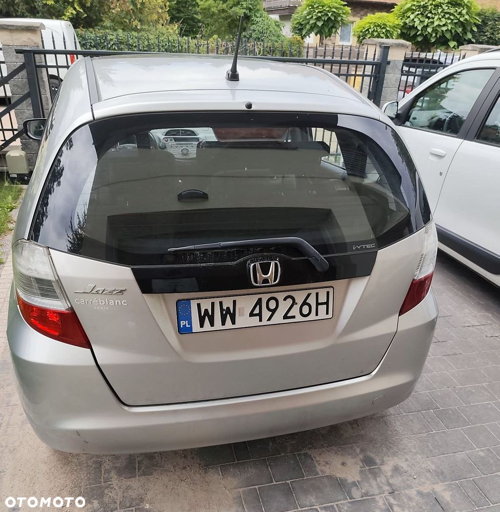 Honda Jazz 1.4 Executive - 17