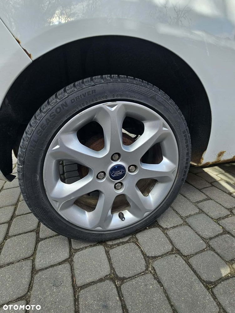 Ford Fiesta 1.25 Ambiente - 20