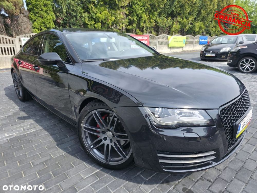 Audi A7 Sportback - 14