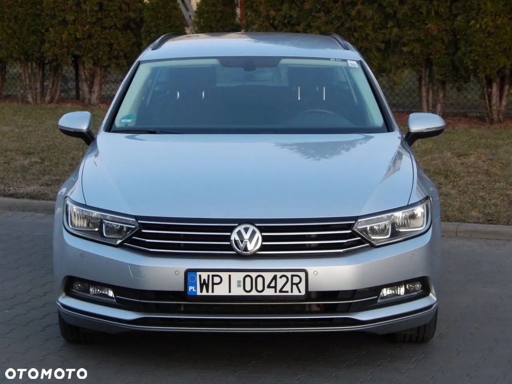Volkswagen Passat 2.0 TDI BMT Comfortline DSG - 3