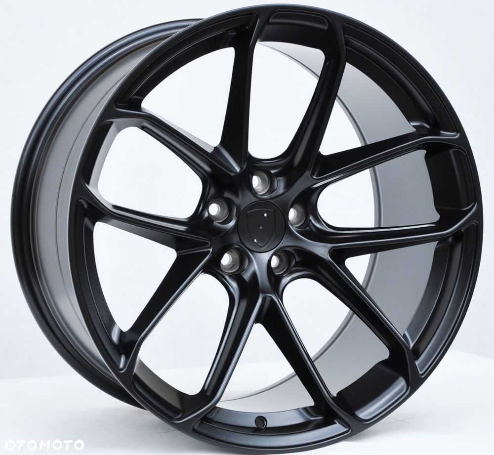 5593 BLHM NOWE FELGI 20 5x112 DO PORSCHE MACAN - 4
