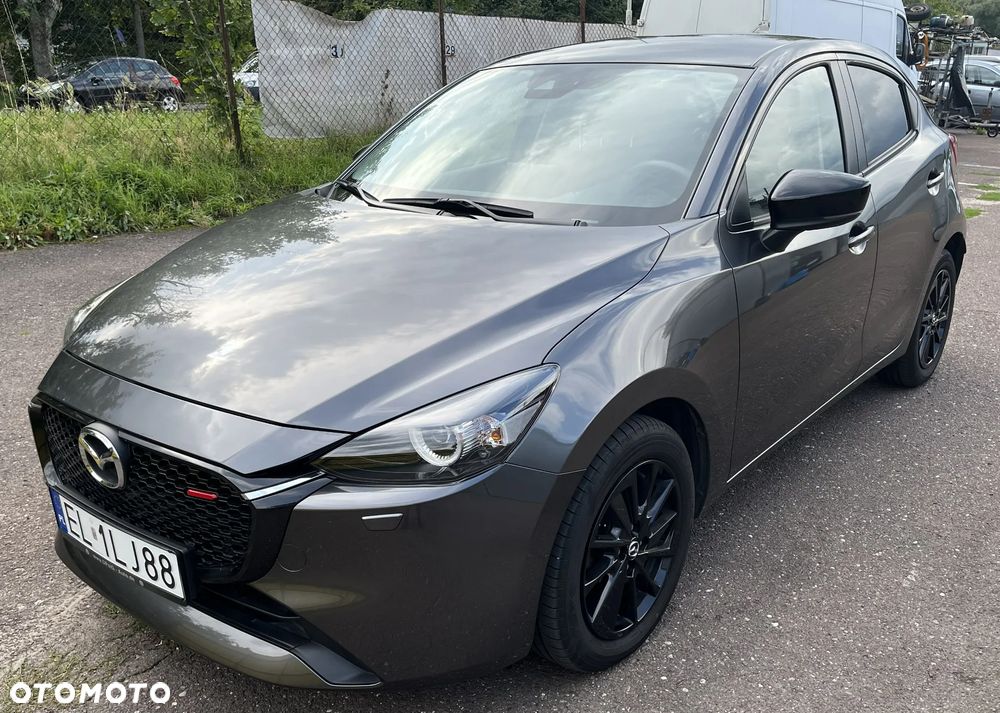 Mazda 2 SKYACTIV-G 90 Homura - 3
