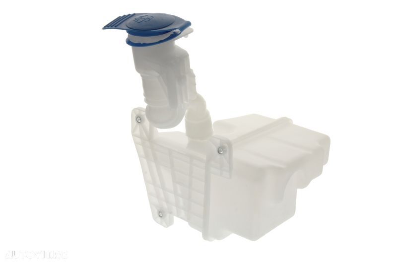 Rezervor spalator parbriz VW Golf 7 (5k), 10.2012-; Golf Sportsvan, 02.2014-; Passat (B8), 08.2014-, Gat de umplere cu capac, cu washerpump, - 1