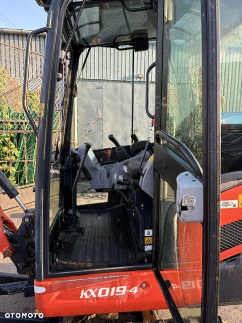 Kubota kx019-4 - 6