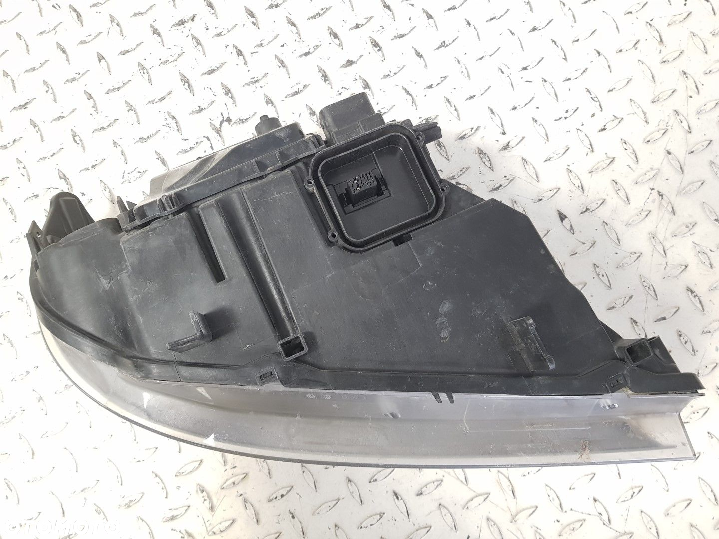BMW 3 e90 LCI LIFT LAMPA LEWA PRZEDNIA PRZÓD XENON SKRĘTNY  DYNAMIC 7202589 - 11