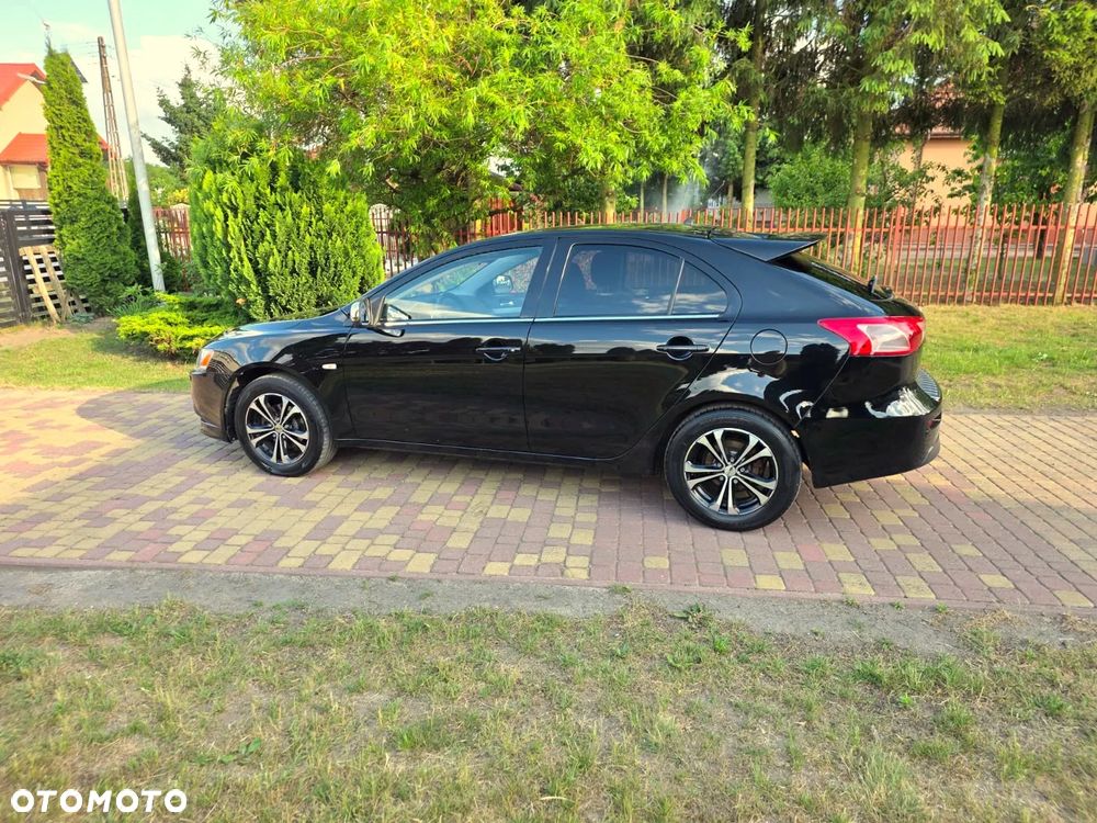 Mitsubishi Lancer 1.8 DID Instyle NAVI - 26