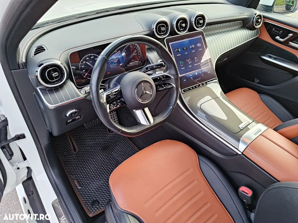 Mercedes-Benz GLC 300 e 4MATIC - 6