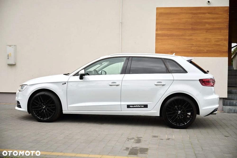 Audi A3 Sportback 2.0 TDI quattro Ambiente - 11