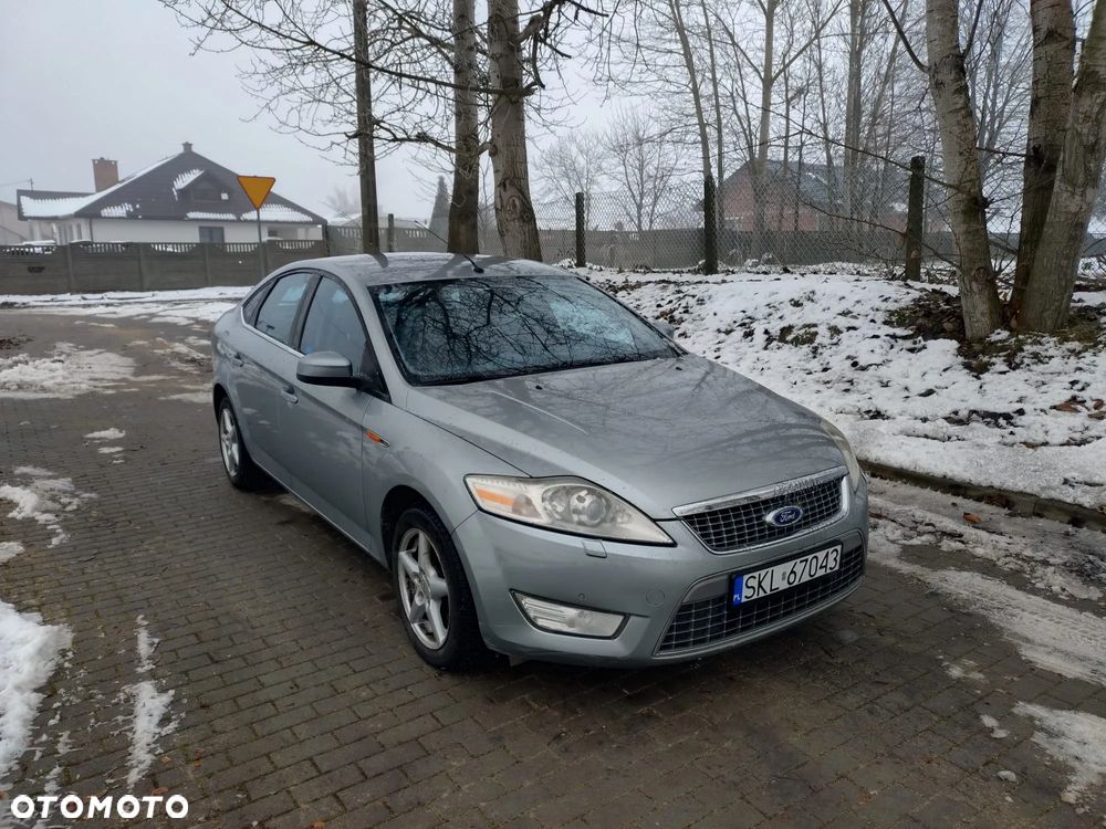 Ford Mondeo - 1