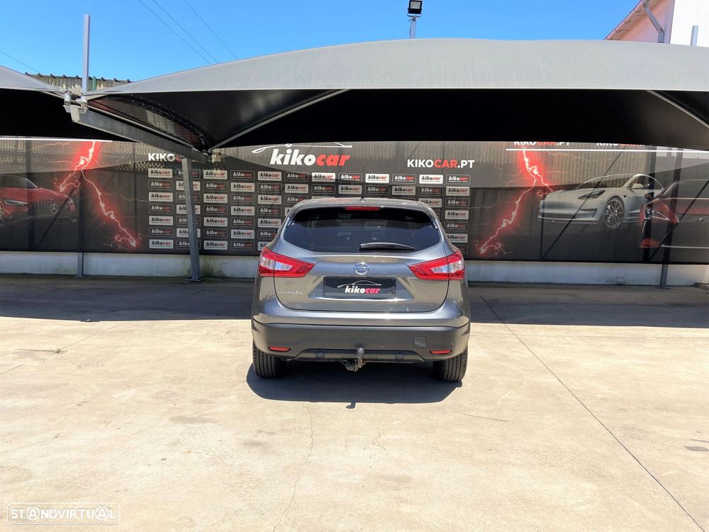Nissan Qashqai 1.5 dCi 360 - 7