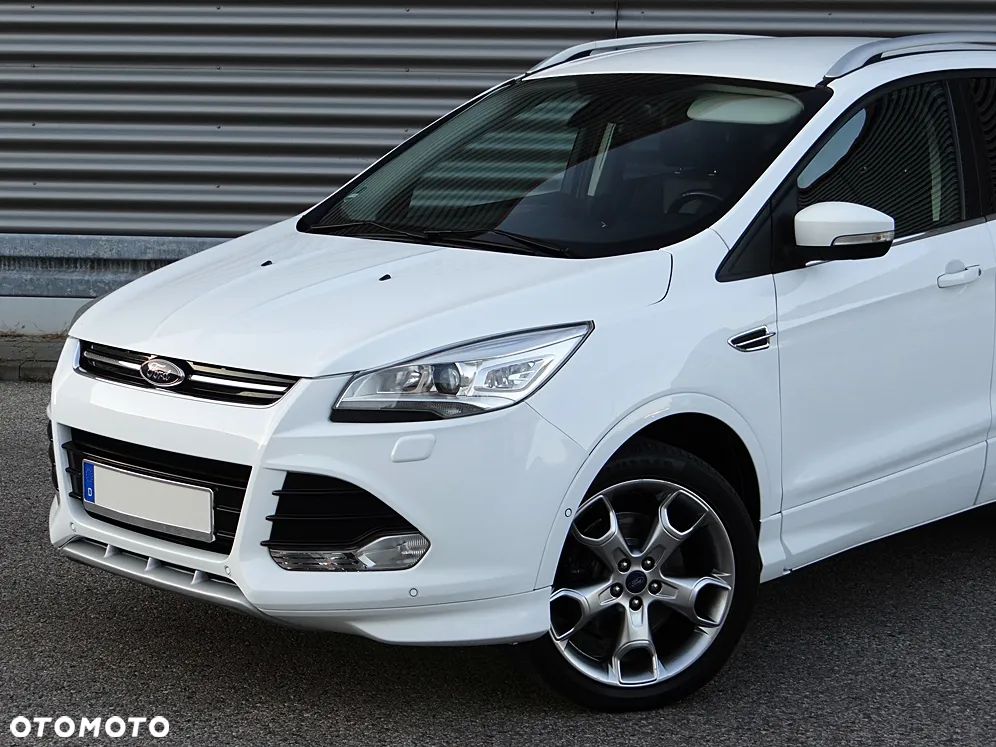 Ford Kuga 2.0 TDCi 4x4 Individual - 13