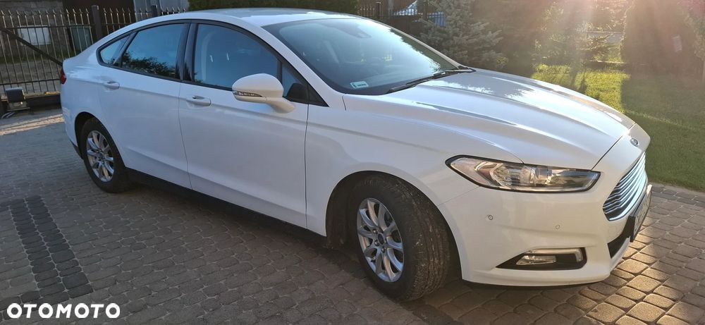 Ford Mondeo 1.5 EcoBoost Edition - 1