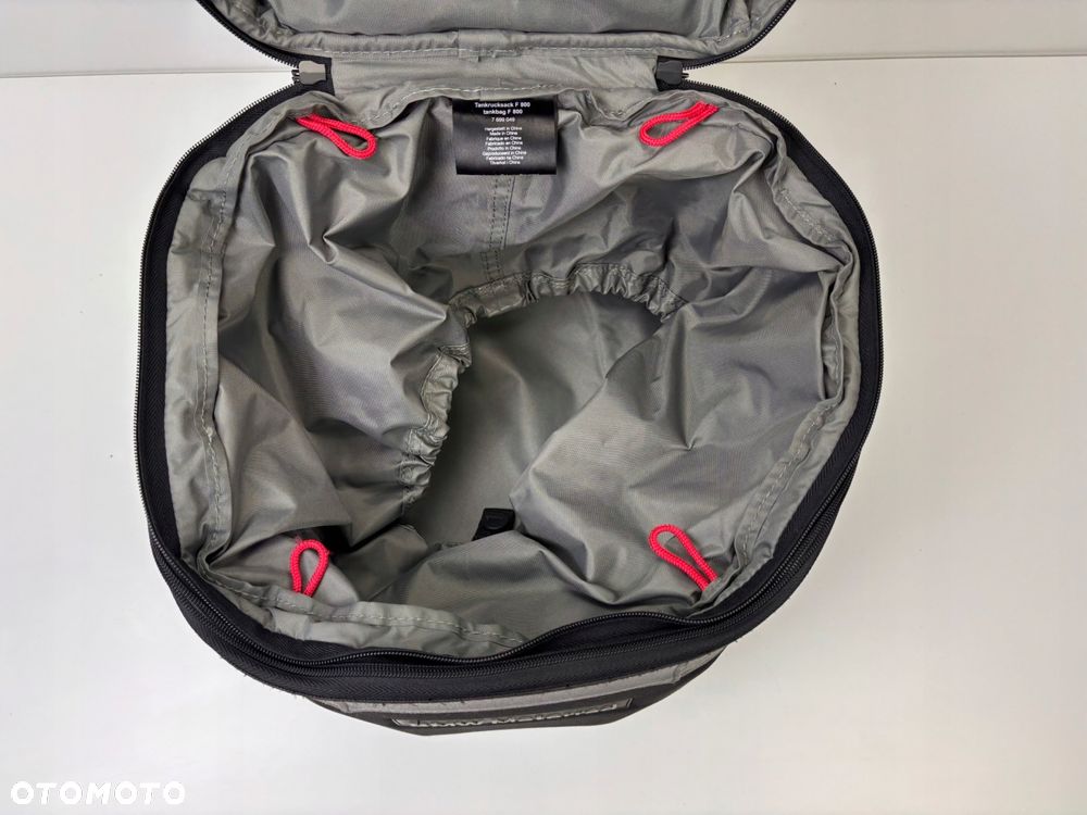 Torba na zbiornik Tankbag BMW F800R 2015- Oryginał - 12