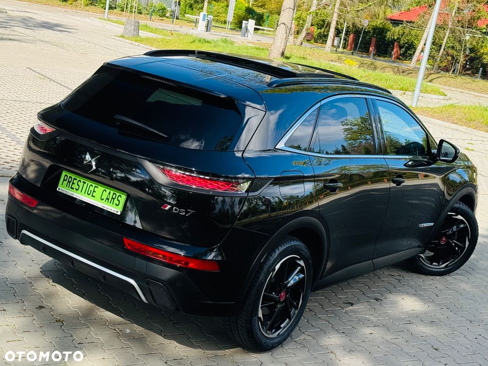 DS Automobiles DS 7 Crossback 1.5 BlueHDi So Chic - 14