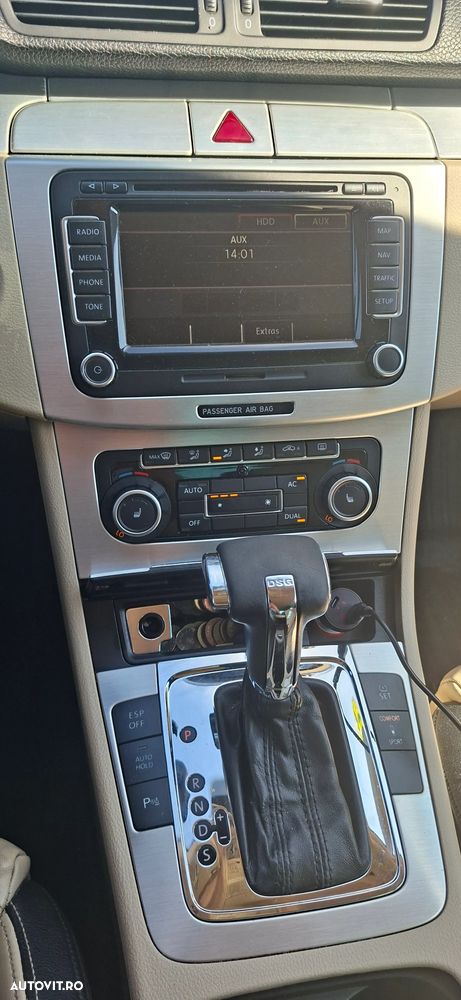 VOLKSWAGEN Passat 2009 — imagine 10
