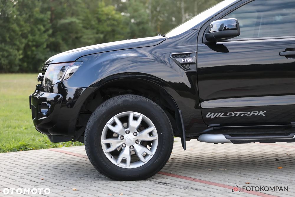 Ford Ranger 3.2 TDCi 4x4 DC Wildtrak - 10