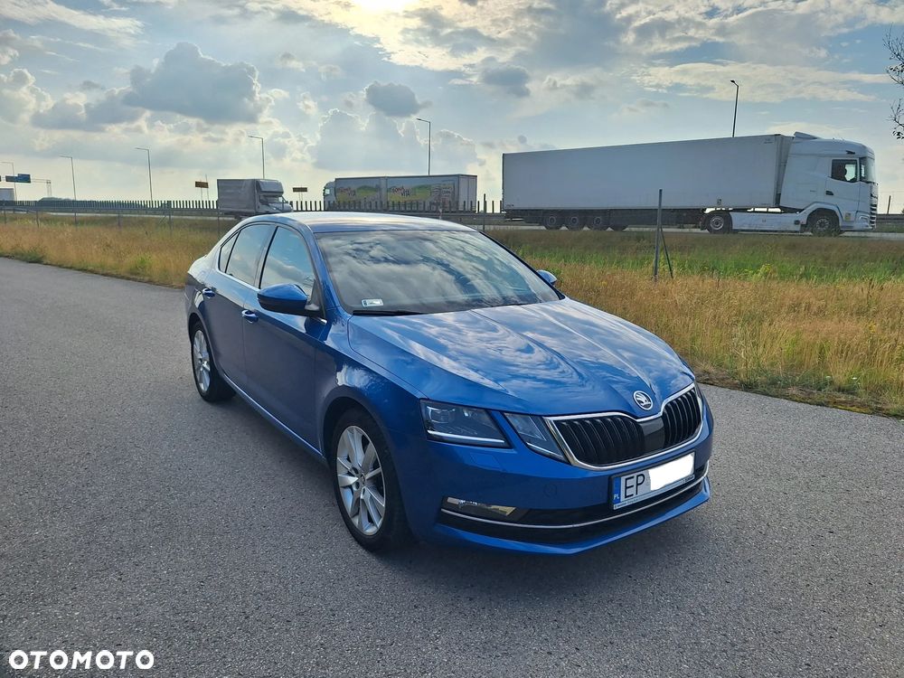 Skoda Octavia 1.5 TSI ACT Style - 21