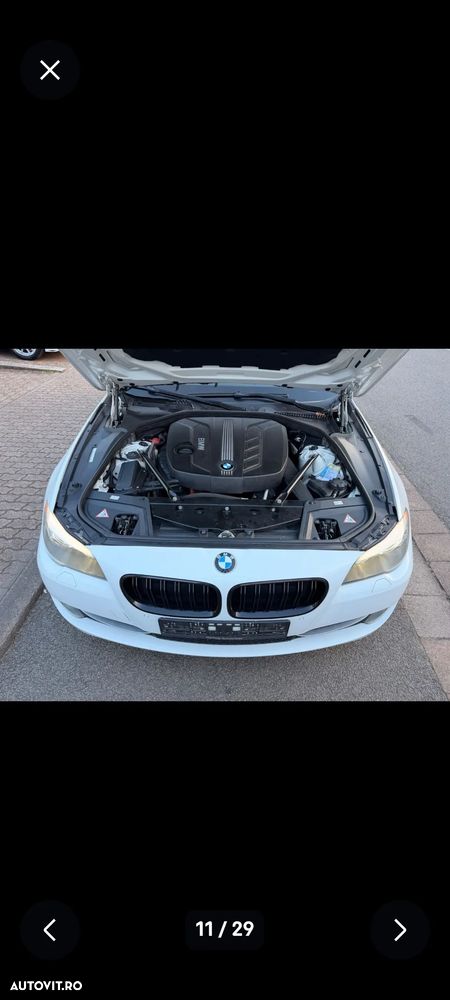 BMW Seria 5 520d Sport-Aut. - 9