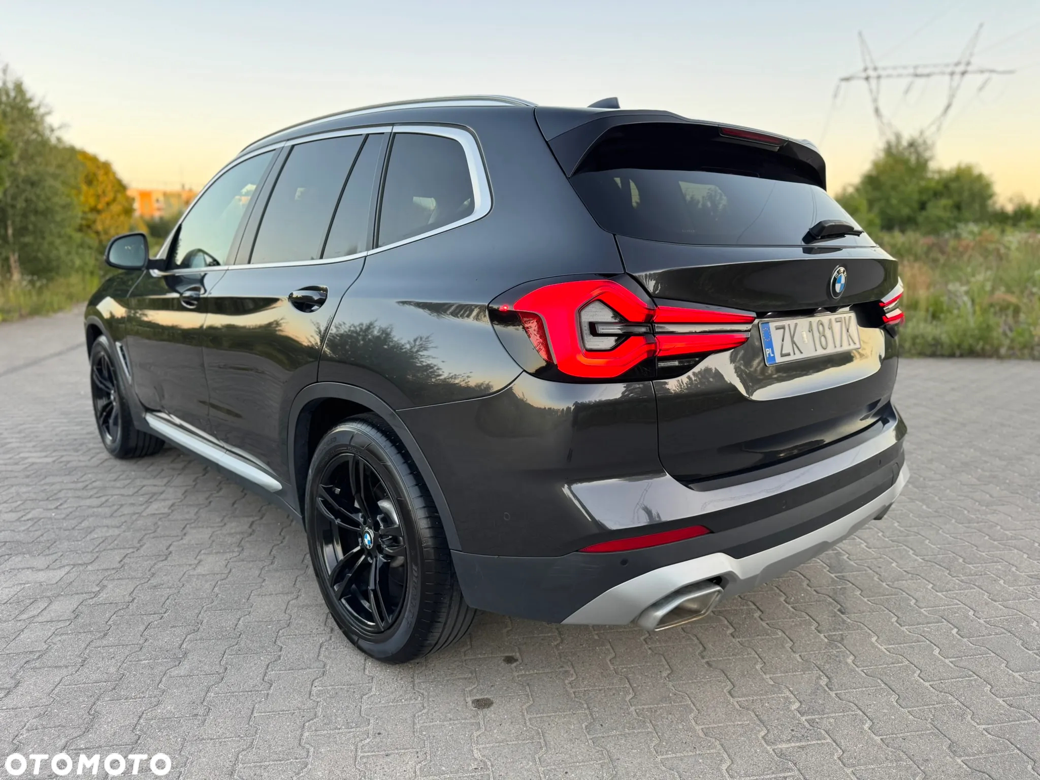 BMW X3 xDrive30d Luxury Line - 4