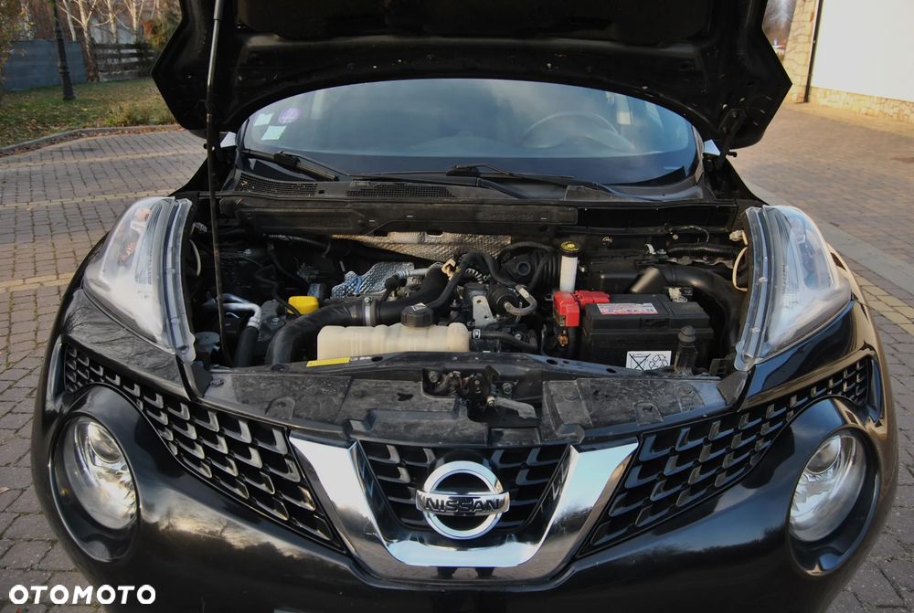 Nissan Juke 1.2 DIG-T Tekna - 14
