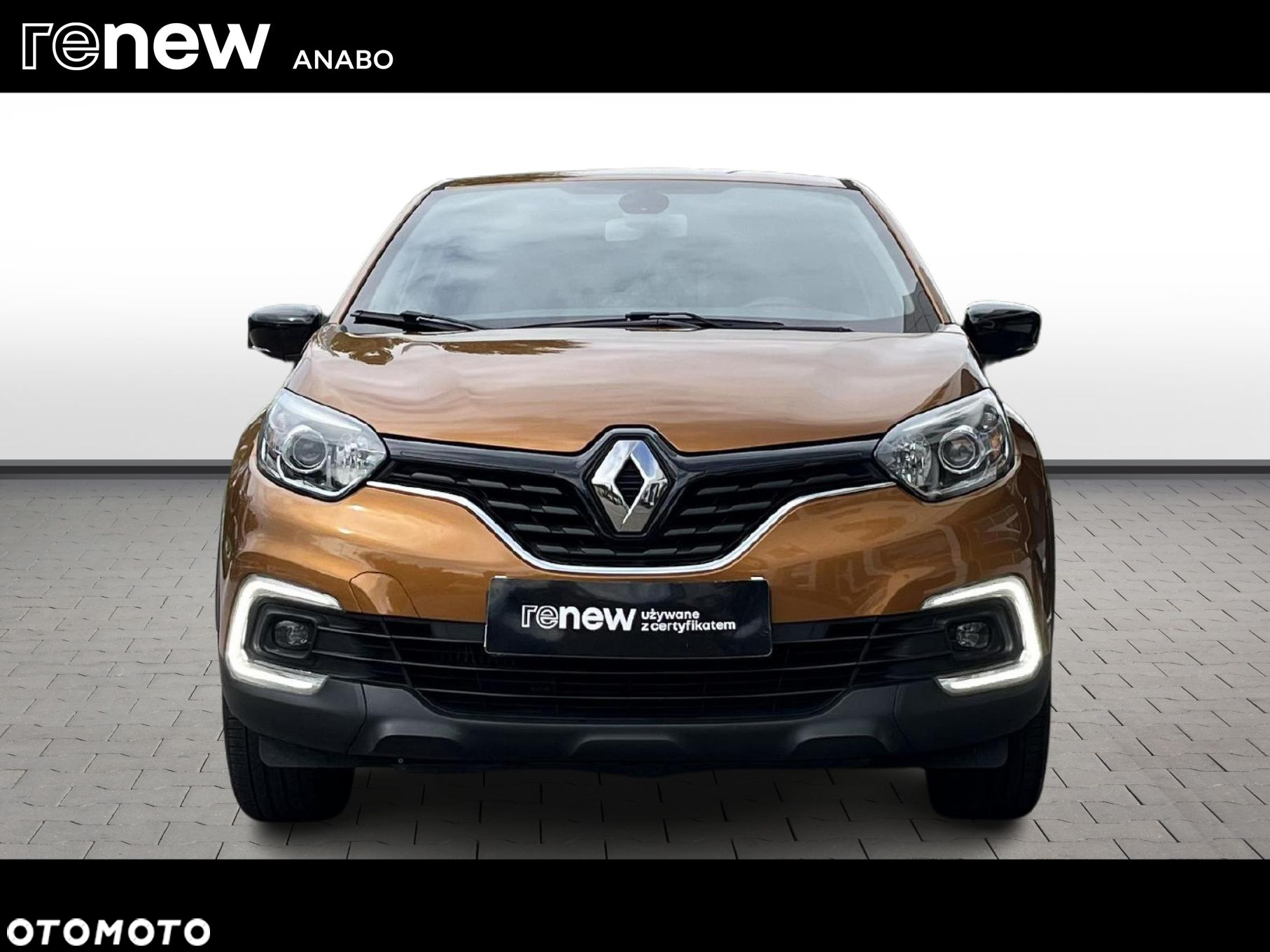 Renault Captur 0.9 Energy TCe Limited - 8