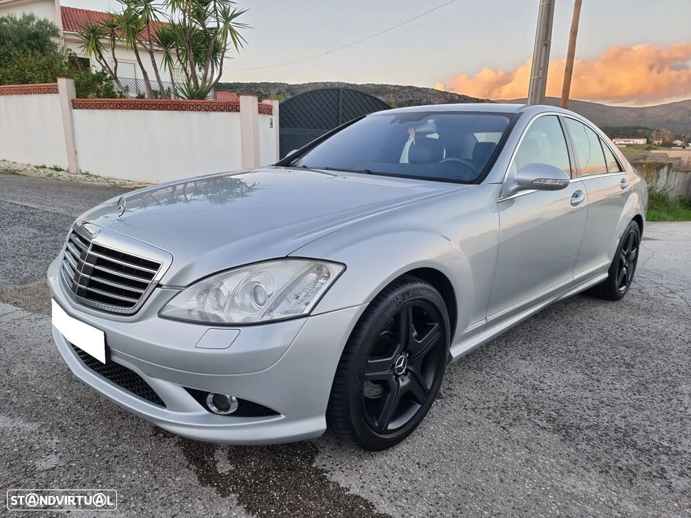 Mercedes-Benz S 320 CDi - 1