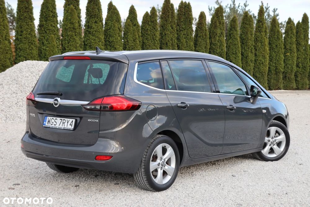 Opel Zafira Tourer 1.4 Turbo Active - 12