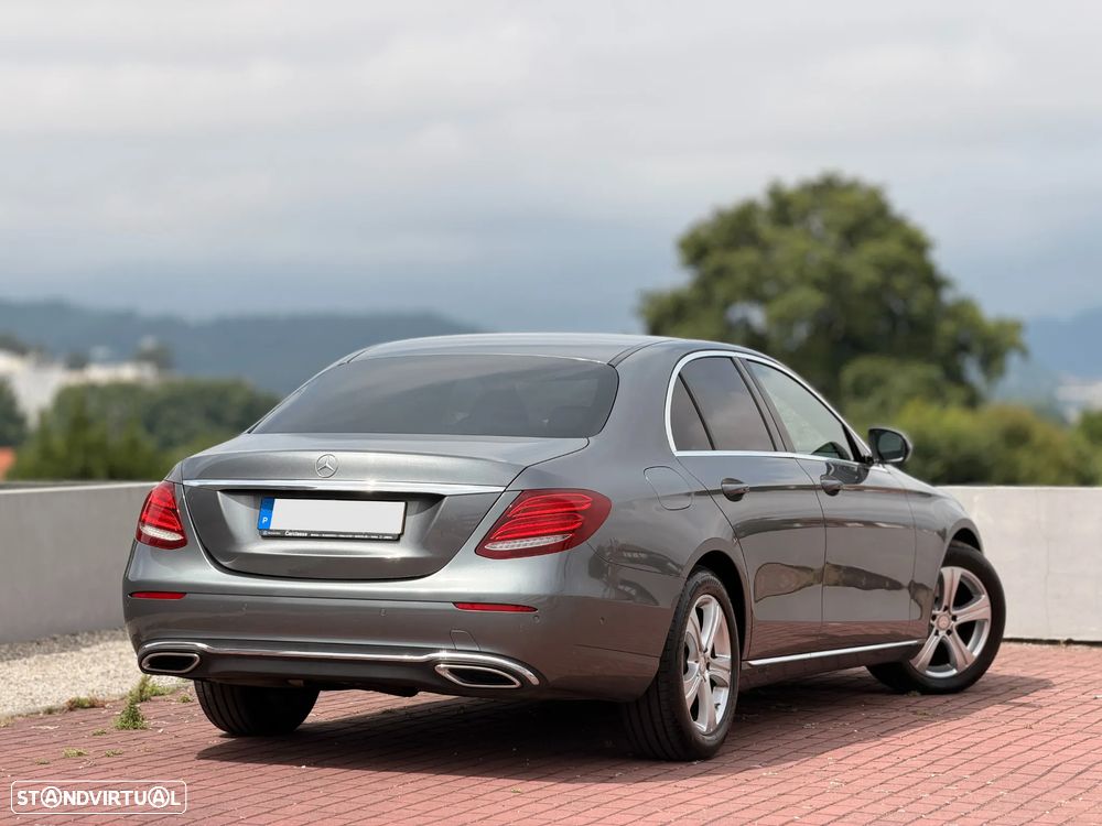 Mercedes-Benz E 220 d Avantgarde+ - 5