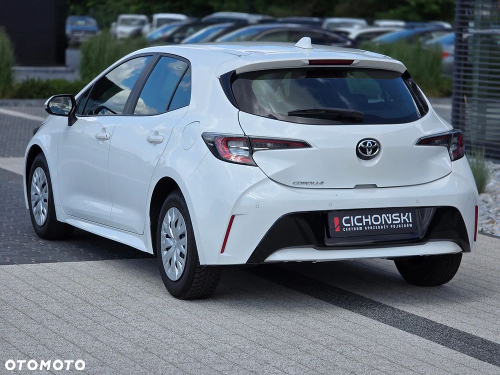 Toyota Corolla 1.2 T Comfort - 16