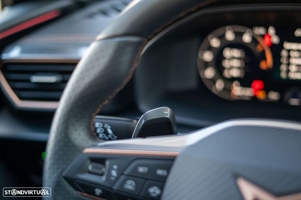 Cupra Leon ST 1.5 e-Hybrid VZ DSG - 12