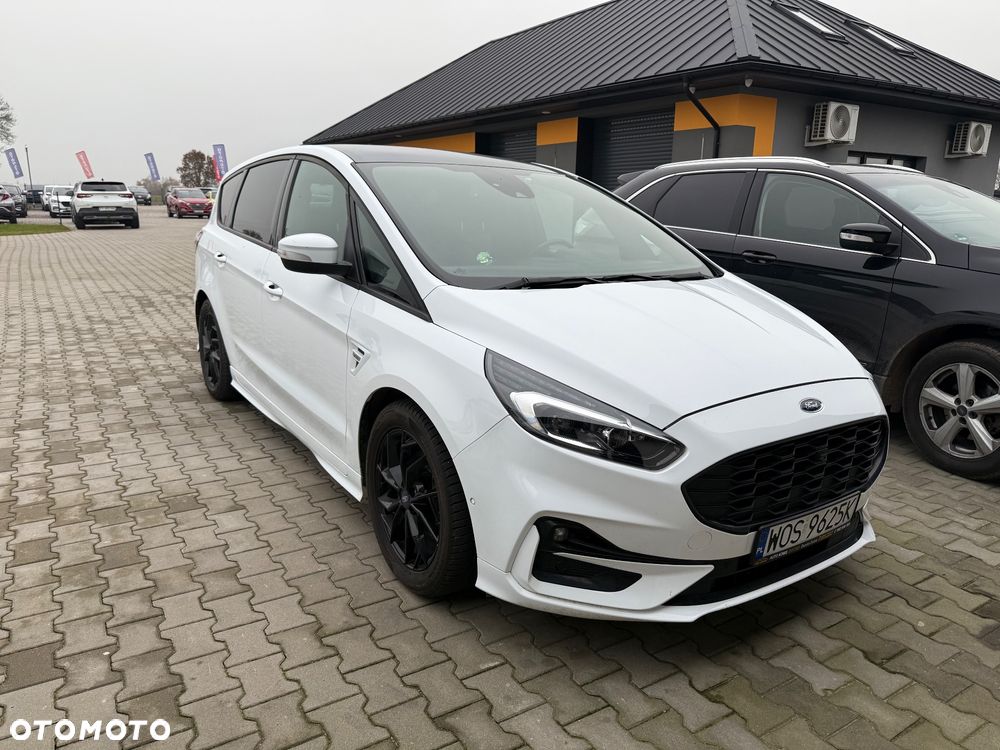 Ford S-Max 2.0 EcoBlue Twin-Turbo ST-Line - 1