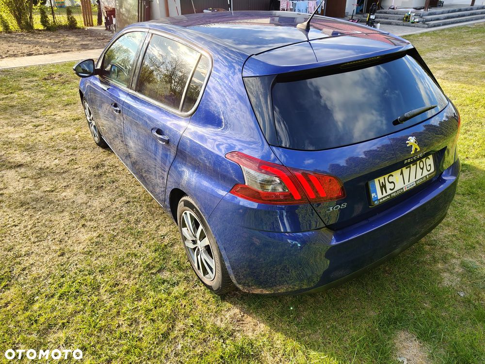 Peugeot 308 PureTech 110 Stop & Start Allure - 4