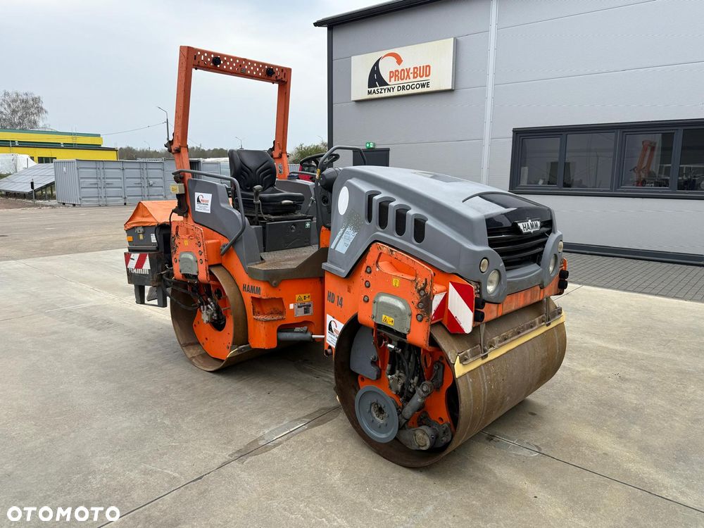 Hamm HD 14 VV - 5