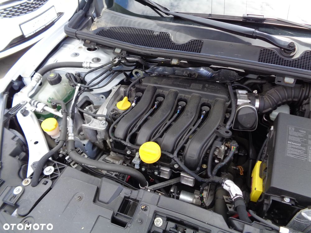 Renault Megane 1.6 16V 110 LIMITED - 21