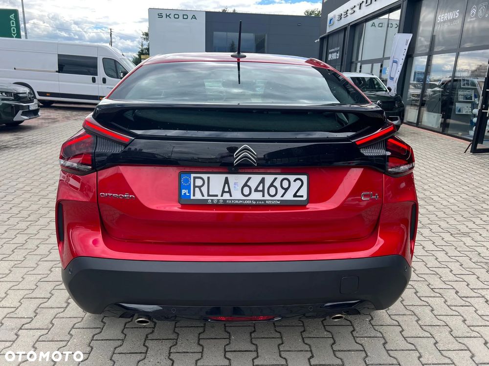 Citroën C4 - 10