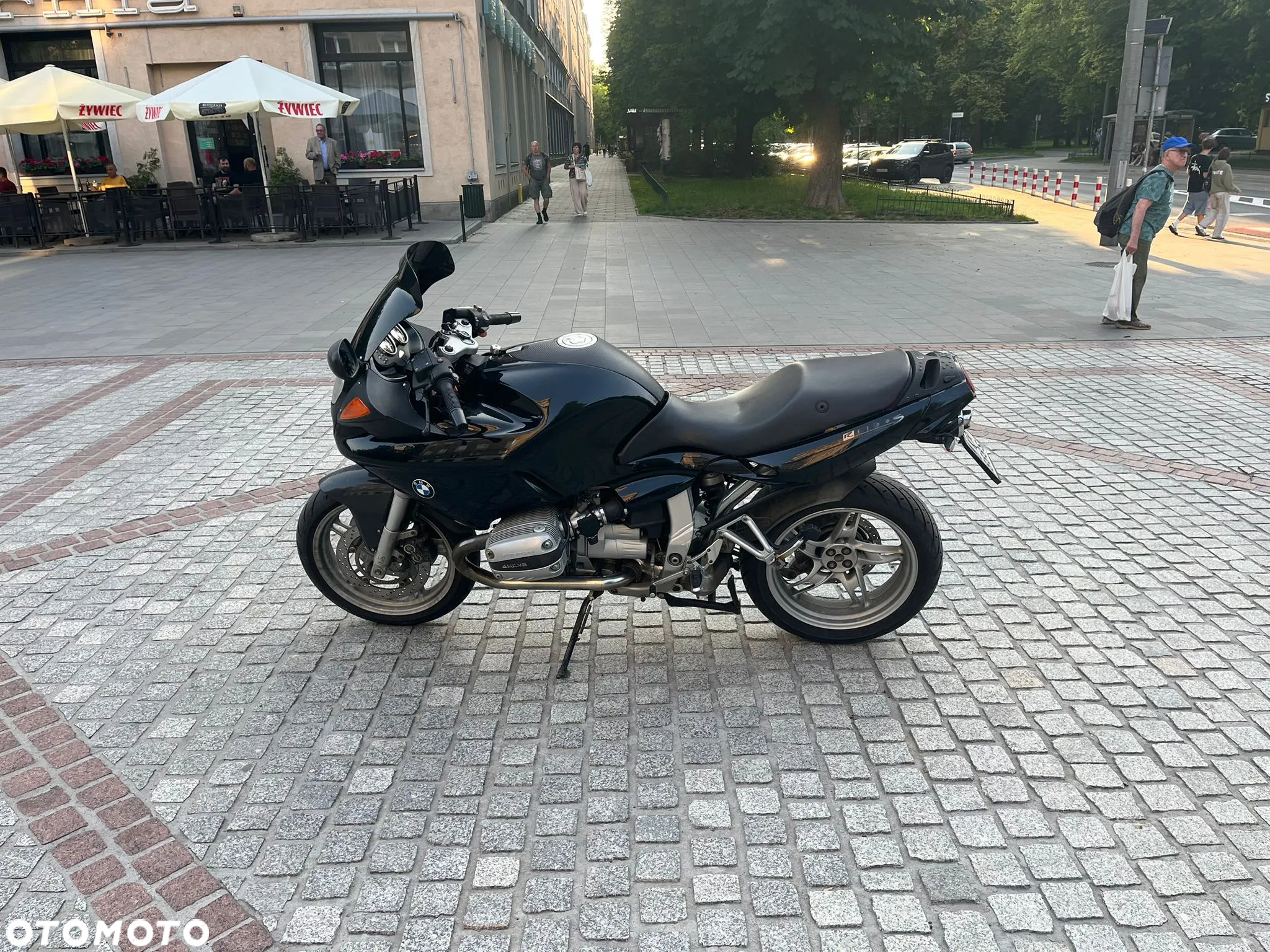 BMW R - 7