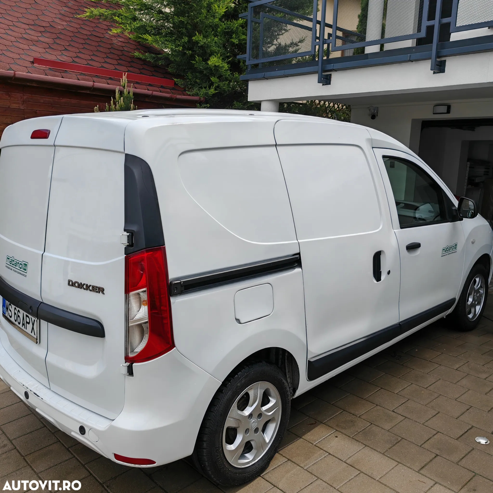 Dacia Dokker 1.5 Blue dCi Laureate - 15