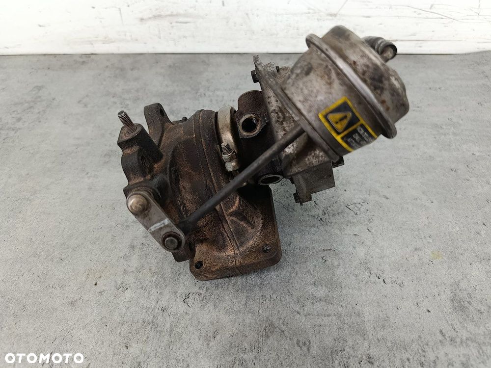 TURBINA FIAT BRAVO II 55222015 IHI TURBO 1.4 MPI - 3