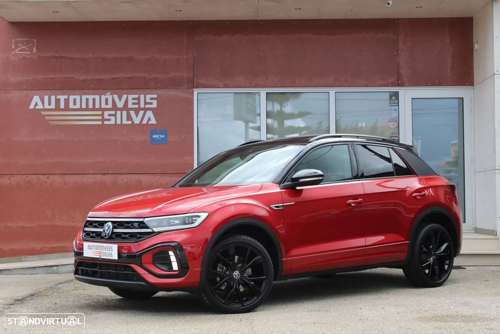 VW T-Roc 2.0 TDI R-Line DSG - 2