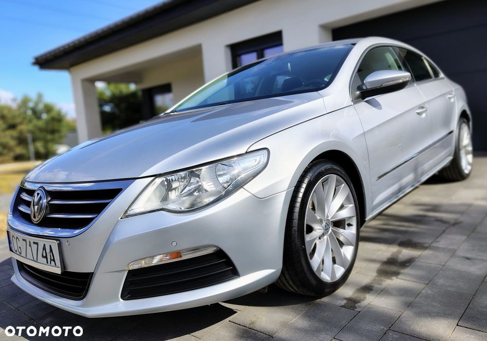 Volkswagen CC - 9